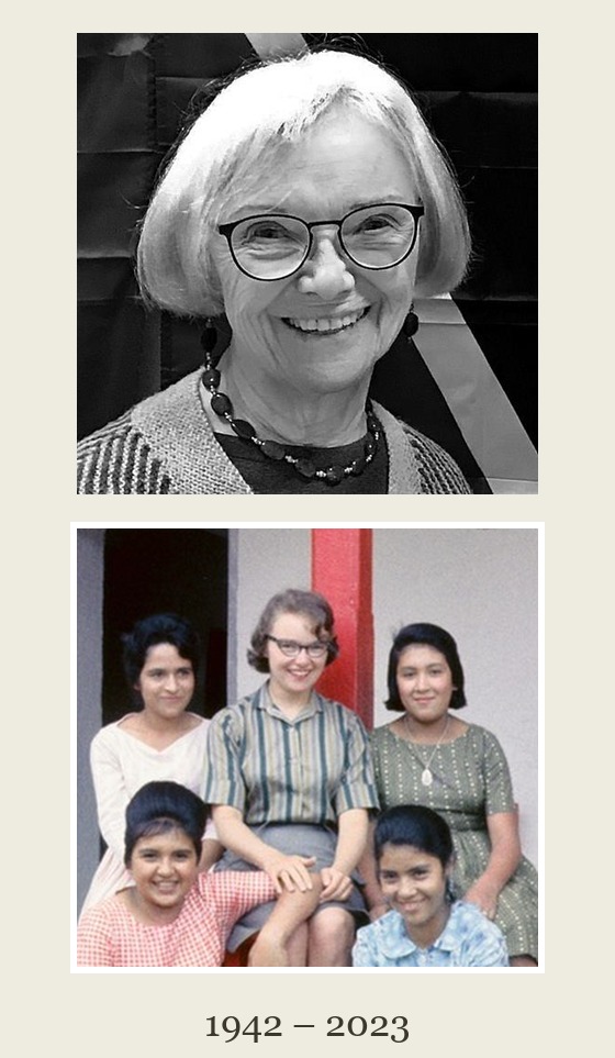 Pat Wand, 1942&ndash;2023